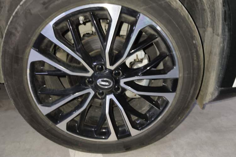 Used GAC Trumpchi GS4 PLUS 2022 270T Automatic Star Edition Exterior 7