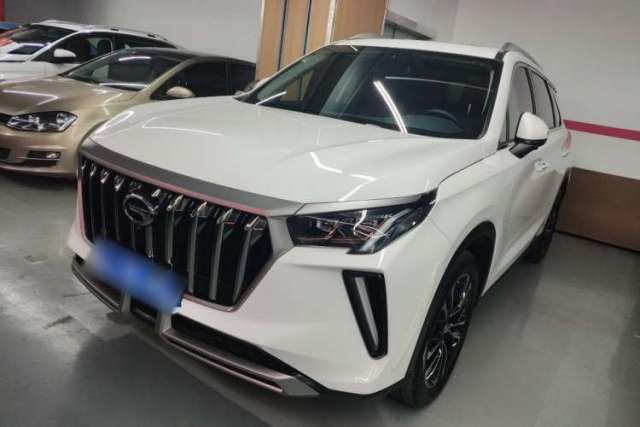 Used GAC Trumpchi GS4 PLUS 2022 270T Automatic Star Edition