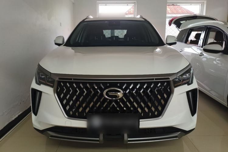 Used GAC Trumpchi GS4 PLUS 2022 270T Automatic Star Edition Front