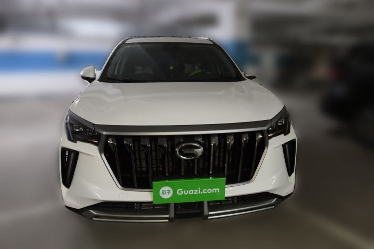 Used GAC Trumpchi GS4 PLUS 2022 270T Automatic Star Edition Front