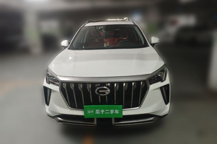 Used GAC Trumpchi GS4 PLUS 2022 270T Automatic Star Edition Front