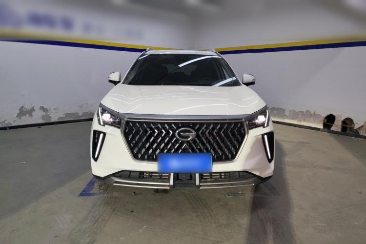 Used GAC Trumpchi GS4 PLUS 2022 270T Automatic Star Edition Front
