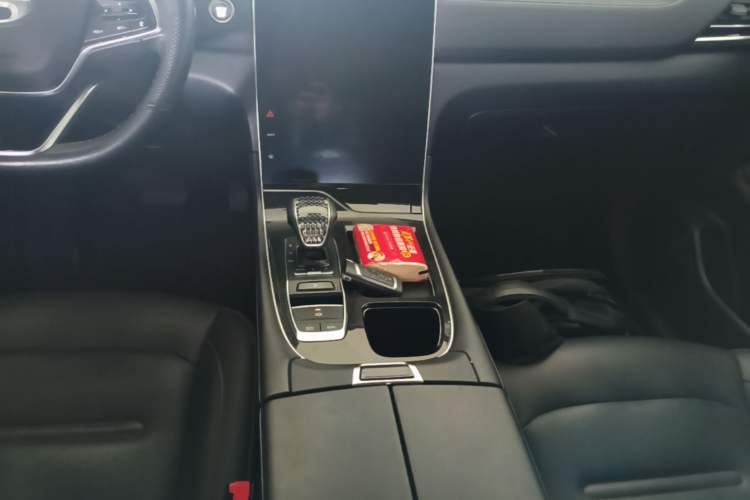 Used GAC Trumpchi GS4 PLUS 2022 270T Automatic Star Edition Gear Lever