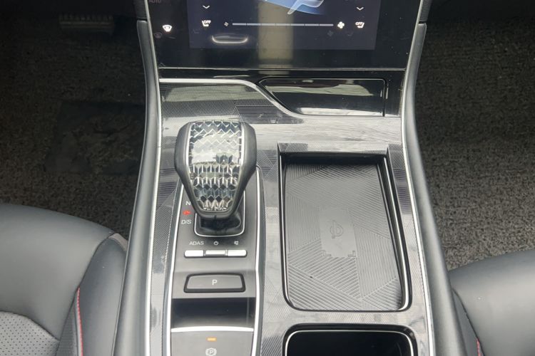 Used GAC Trumpchi GS4 PLUS 2022 390T Automatic Nebula Edition Gear Lever