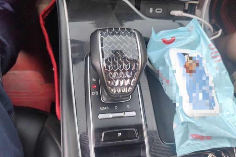Used GAC Trumpchi GS4 PLUS 2022 270T Automatic Galaxy Edition Gear Lever