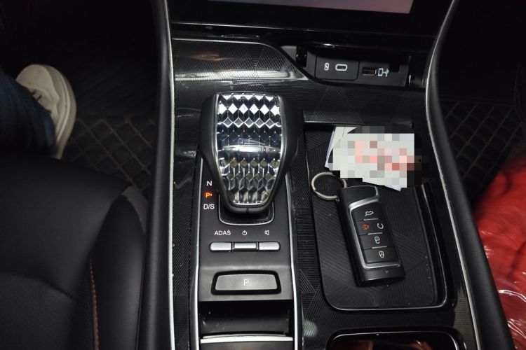Used GAC Trumpchi GS4 PLUS 2022 270T Automatic Galaxy Edition Gear Lever