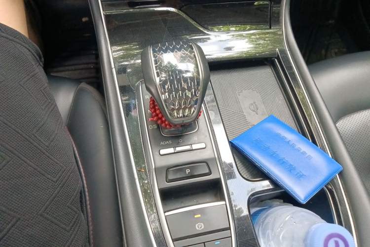 Used GAC Trumpchi GS4 PLUS 2022 390T Automatic Nebula Edition Gear Lever