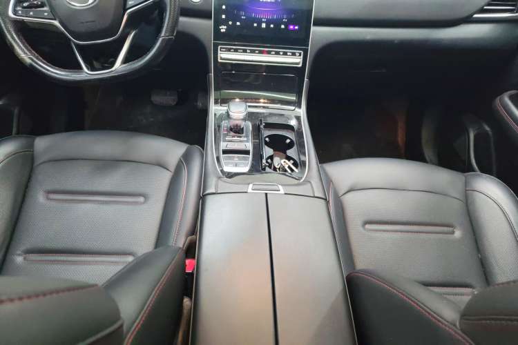 Used GAC Trumpchi GS4 PLUS 2022 270T Automatic Star Edition Gear Lever