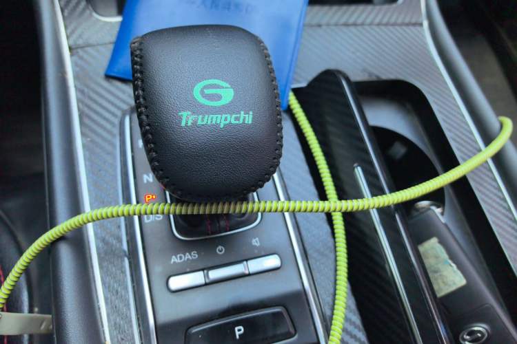 Used GAC Trumpchi GS4 PLUS 2022 270T Automatic Star Edition Gear Lever