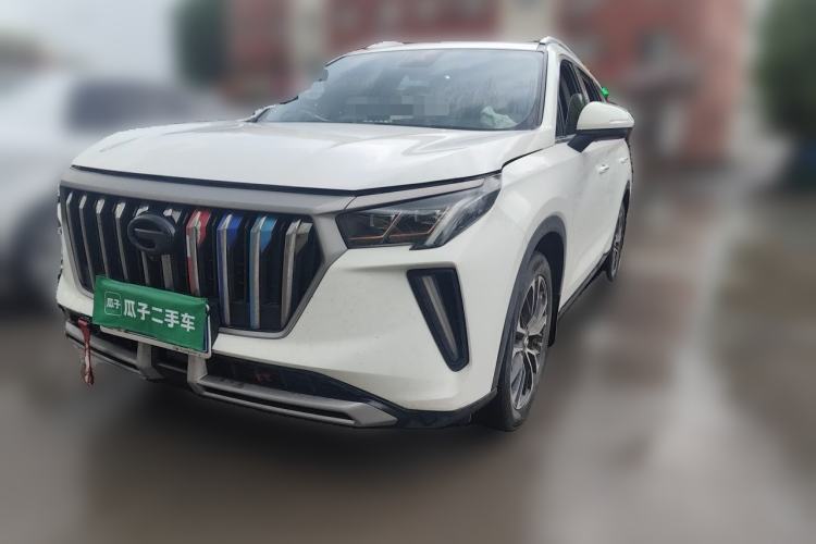 Used GAC Trumpchi GS4 PLUS 2022 270T Automatic Galaxy Edition Guazi used car, China used car export, Used car for sale, Used  cars, Cheapest cars for sale