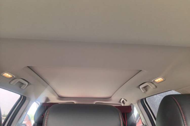 Used GAC Trumpchi GS4 PLUS 2022 270T Automatic Star Edition Headliner