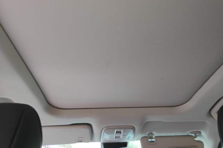 Used GAC Trumpchi GS4 PLUS 2022 270T Automatic Galaxy Edition Headliner