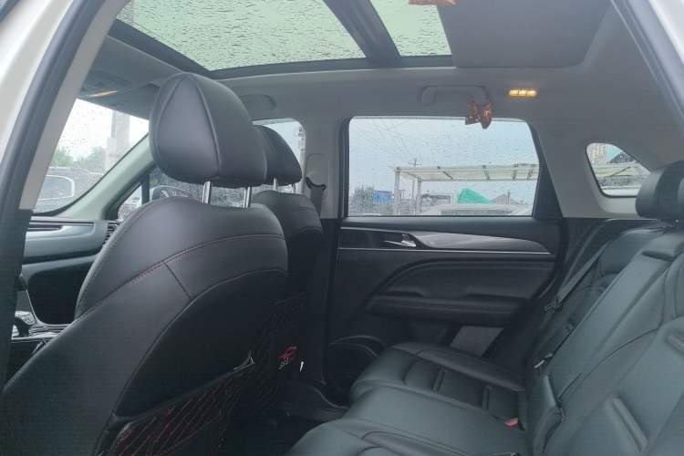 Used GAC Trumpchi GS4 PLUS 2022 270T Automatic Star Edition Headliner