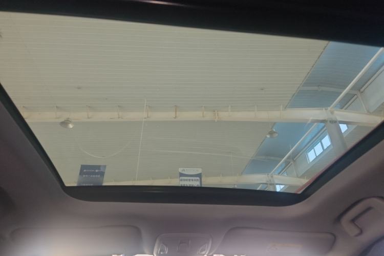 Used GAC Trumpchi GS4 PLUS 2022 390T Automatic Nebula Edition Headliner