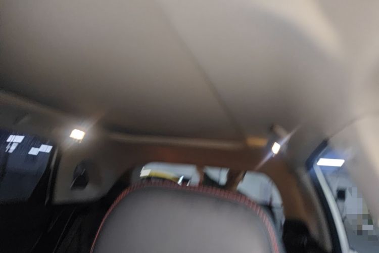 Used GAC Trumpchi GS4 PLUS 2022 390T Automatic Galaxy Edition Headliner