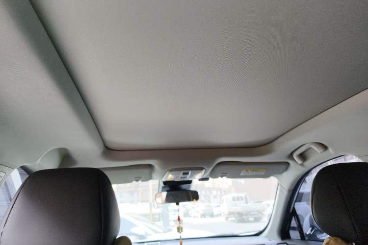 Used GAC Trumpchi GS4 PLUS 2022 270T Automatic Star Edition Headliner