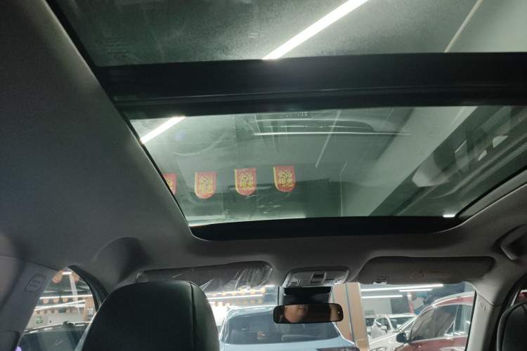 Used GAC Trumpchi GS4 PLUS 2022 270T Automatic Star Edition Headliner