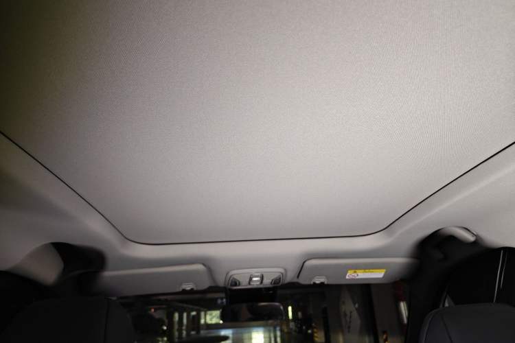 Used GAC Trumpchi GS4 PLUS 2022 270T Automatic Galaxy Edition Headliner