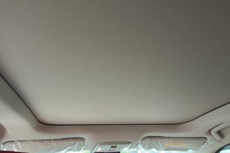 Used GAC Trumpchi GS4 PLUS 2022 390T Automatic Nebula Edition Headliner