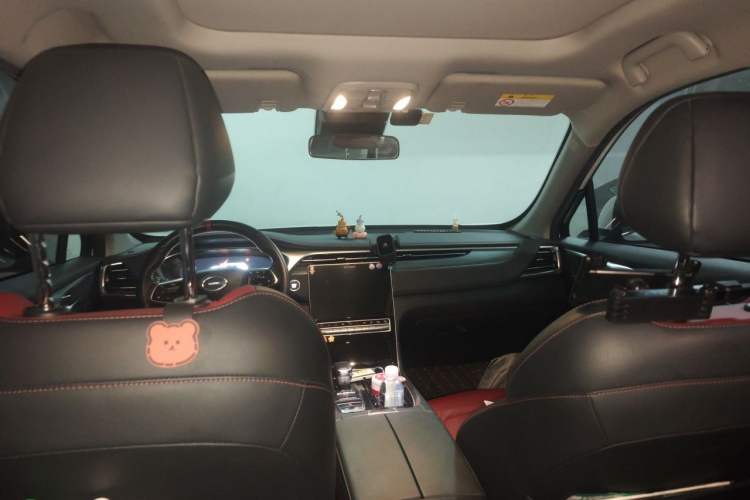 Used GAC Trumpchi GS4 PLUS 2022 270T Automatic Star Edition Headliner