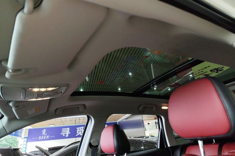 Used GAC Trumpchi GS4 PLUS 2022 270T Automatic Star Edition Headliner