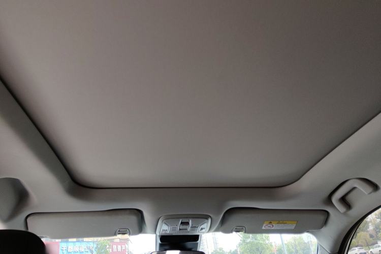 Used GAC Trumpchi GS4 PLUS 2022 270T Automatic Galaxy Edition Headliner