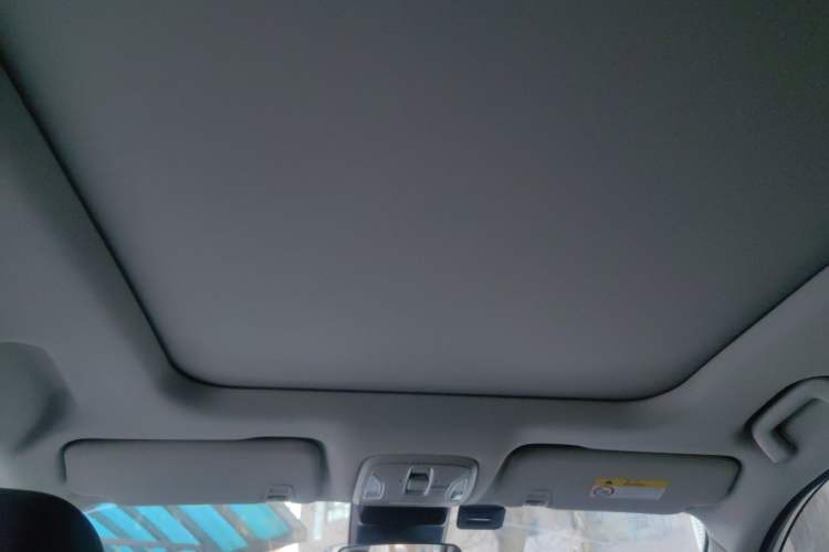 Used GAC Trumpchi GS4 PLUS 2022 390T Automatic Nebula Edition Headliner