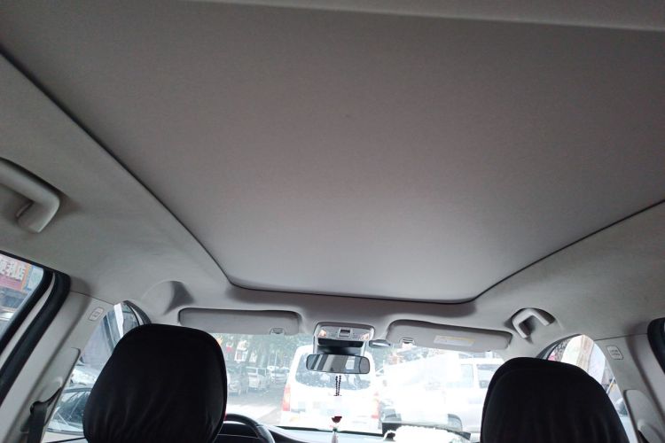 Used GAC Trumpchi GS4 PLUS 2022 270T Automatic Galaxy Edition Headliner