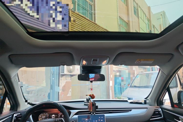 Used GAC Trumpchi GS4 PLUS 2022 390T Automatic Galaxy Edition Headliner
