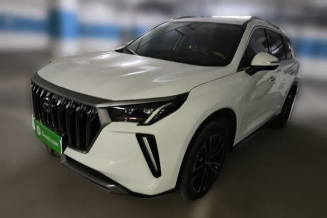 Used GAC Trumpchi GS4 PLUS 2022 270T Automatic Star Edition
