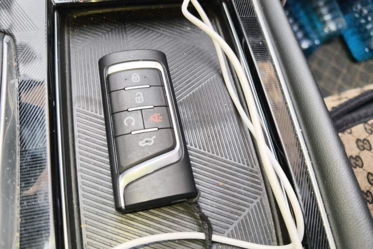 Used GAC Trumpchi GS4 PLUS 2022 270T Automatic Star Edition Interior 1