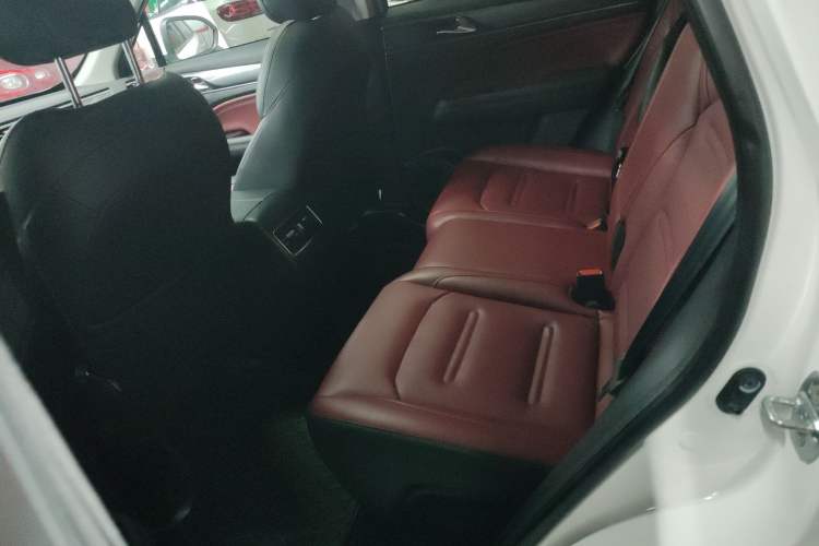 Used GAC Trumpchi GS4 PLUS 2022 270T Automatic Star Edition Interior 1