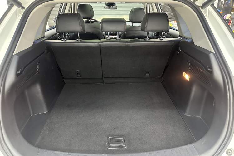 Used GAC Trumpchi GS4 PLUS 2022 390T Automatic Galaxy Edition Interior 10