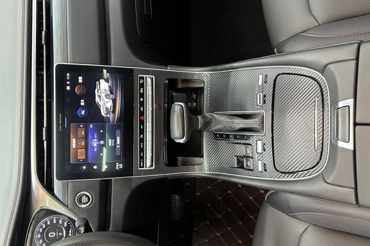 Used GAC Trumpchi GS4 PLUS 2022 390T Automatic Galaxy Edition Interior 13