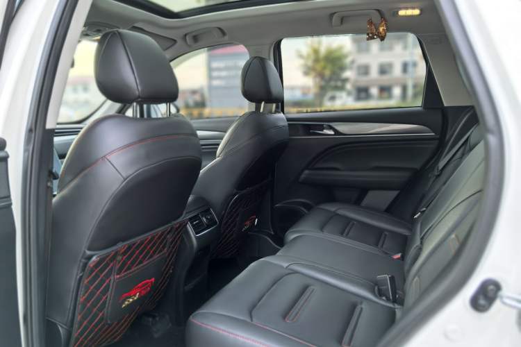 Used GAC Trumpchi GS4 PLUS 2022 270T Automatic Star Edition Interior 2