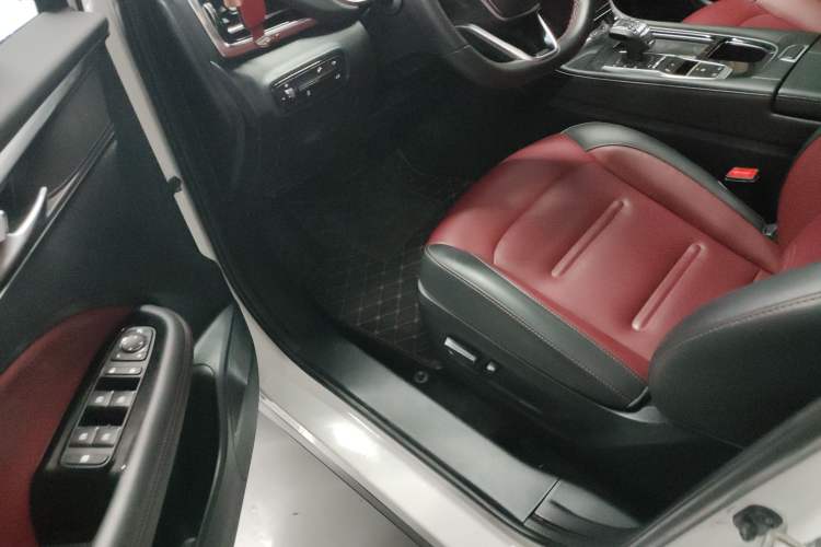 Used GAC Trumpchi GS4 PLUS 2022 270T Automatic Star Edition Interior 2