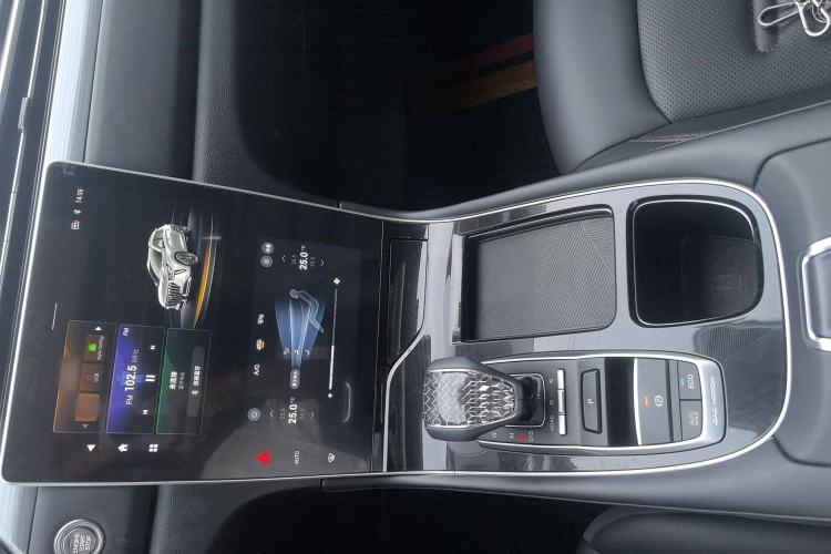 Used GAC Trumpchi GS4 PLUS 2022 270T Automatic Star Edition Interior 3