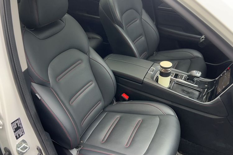 Used GAC Trumpchi GS4 PLUS 2022 390T Automatic Nebula Edition Interior 3