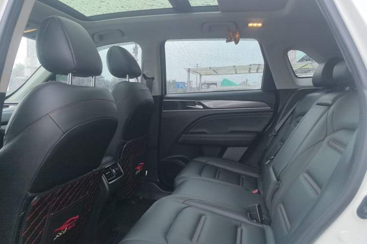 Used GAC Trumpchi GS4 PLUS 2022 270T Automatic Star Edition Interior 4