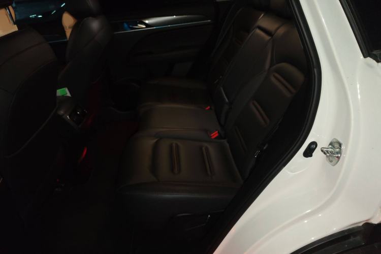 Used GAC Trumpchi GS4 PLUS 2022 390T Automatic Starry Edition Interior 4