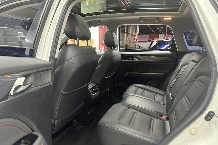 Used GAC Trumpchi GS4 PLUS 2022 390T Automatic Galaxy Edition Interior 7