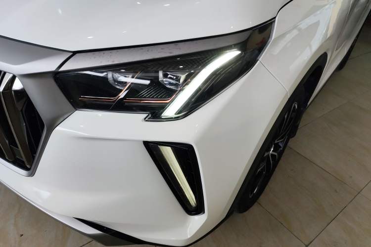 Used GAC Trumpchi GS4 PLUS 2022 270T Automatic Star Edition Left Front Headlight