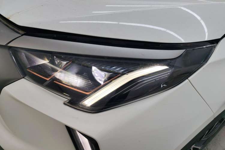 Used GAC Trumpchi GS4 PLUS 2022 270T Automatic Star Edition Left Front Headlight