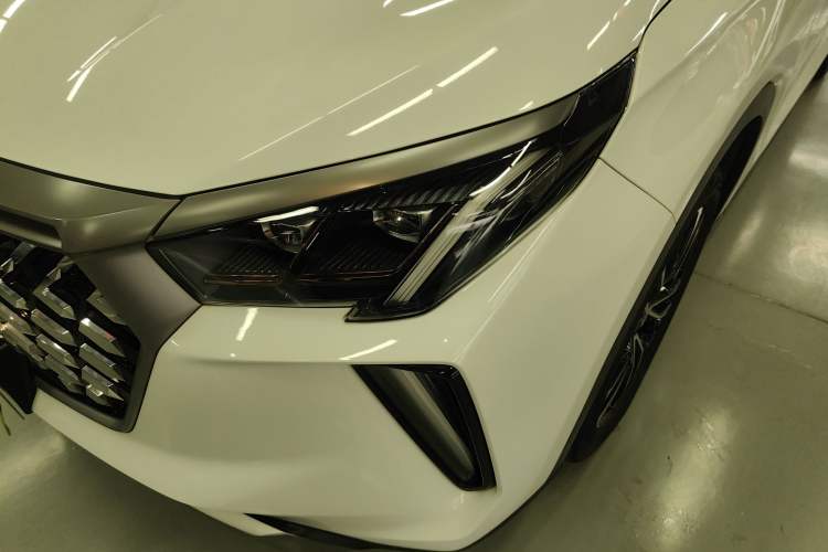 Used GAC Trumpchi GS4 PLUS 2022 390T Automatic Nebula Edition Left Front Headlight