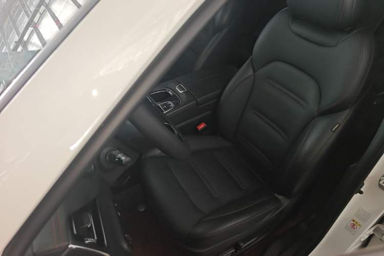 Used GAC Trumpchi GS4 PLUS 2022 390T Automatic Nebula Edition Left Front Seat