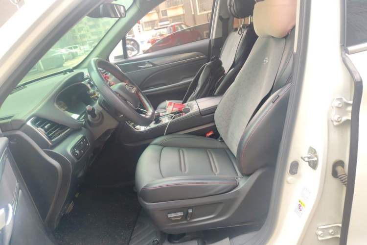 Used GAC Trumpchi GS4 PLUS 2022 270T Automatic Star Edition Left Front Seat