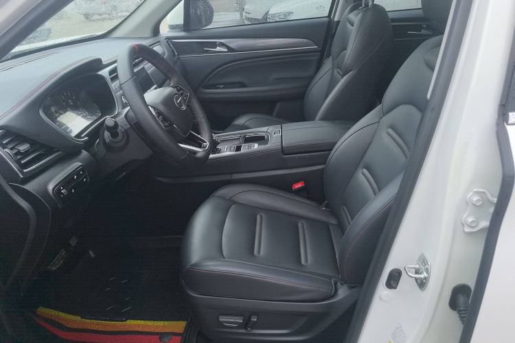 Used GAC Trumpchi GS4 PLUS 2022 270T Automatic Star Edition Left Front Seat
