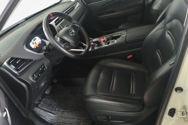 Used GAC Trumpchi GS4 PLUS 2022 270T Automatic Star Edition Left Front Seat