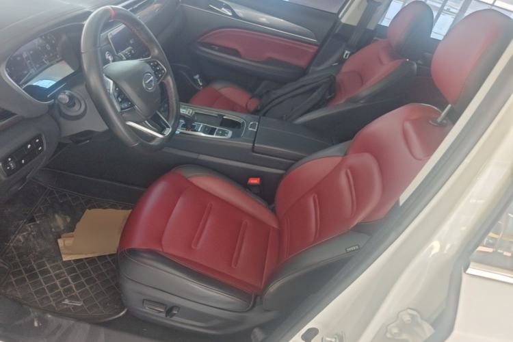 Used GAC Trumpchi GS4 PLUS 2022 390T Automatic Nebula Edition Left Front Seat