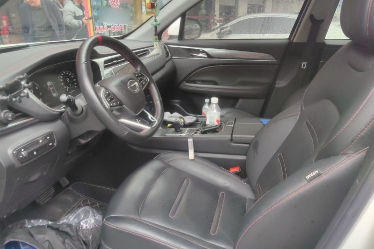 Used GAC Trumpchi GS4 PLUS 2022 390T Automatic Starry Edition Left Front Seat